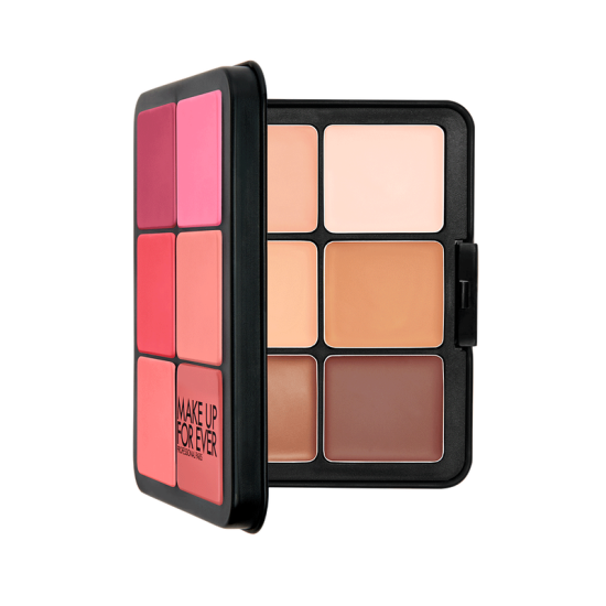 HD SKIN FACE ESSENTIALS PALETTE H2